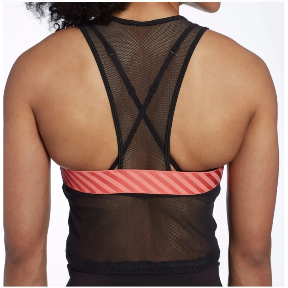 Nike Dri-Fit Speed Black Running Tank
